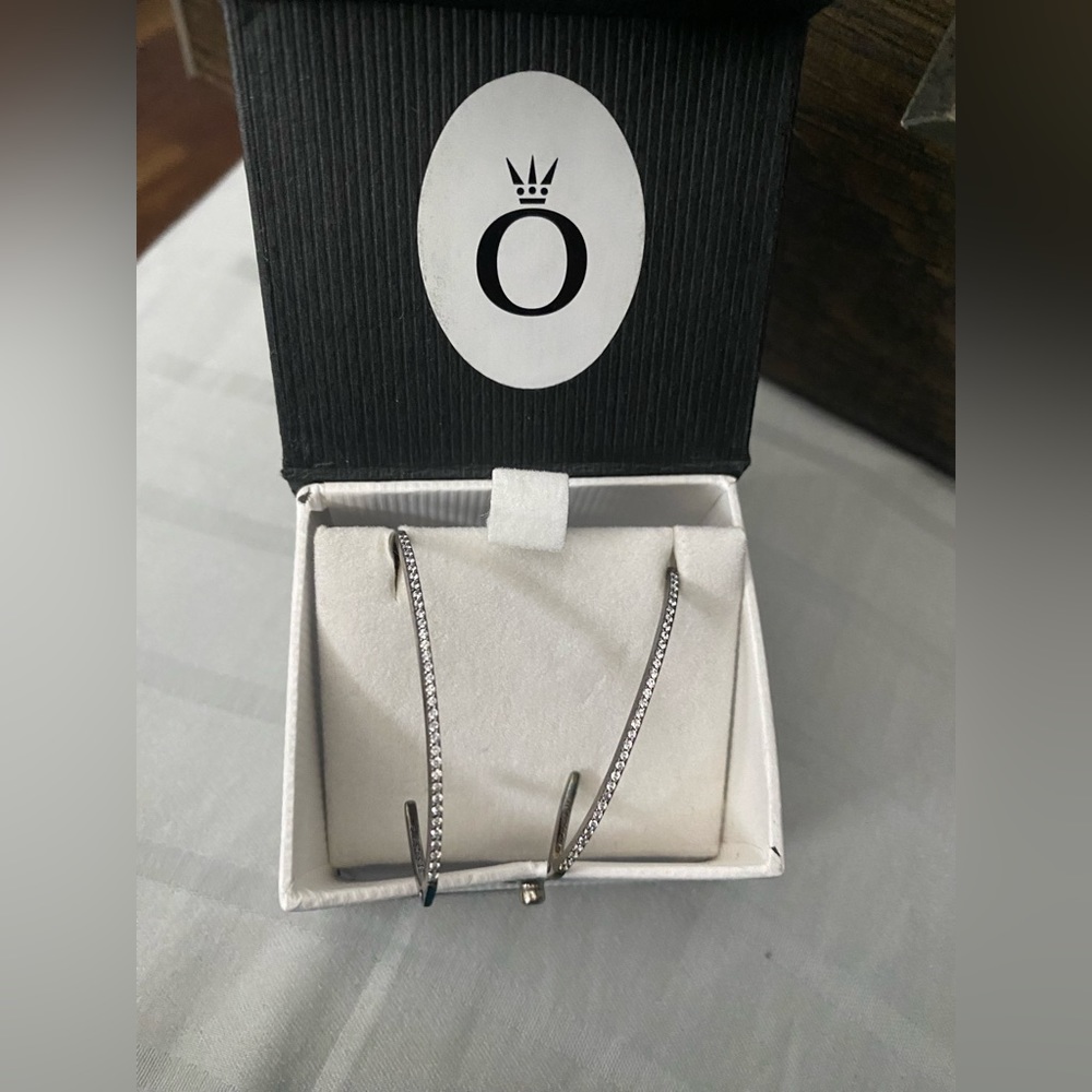 Pandora earrings new